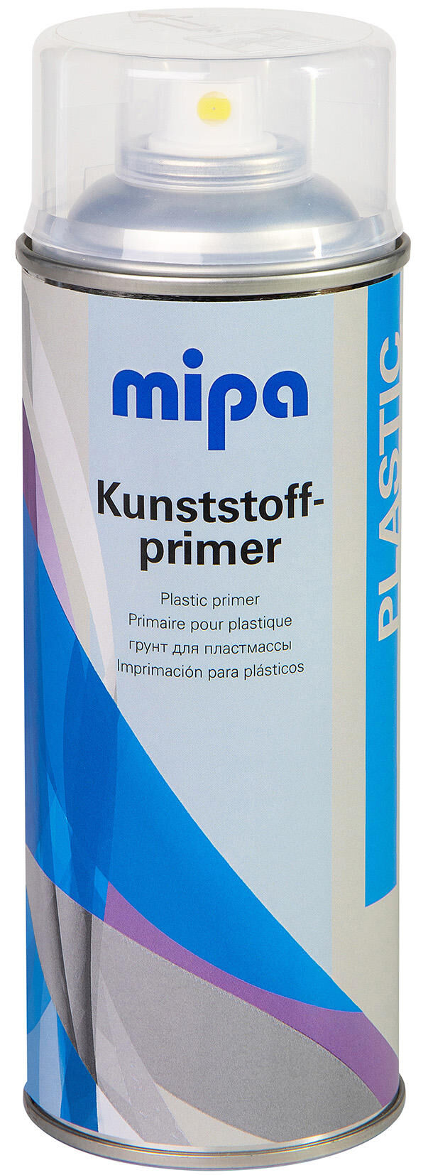 Spray per primer in plastica mipa