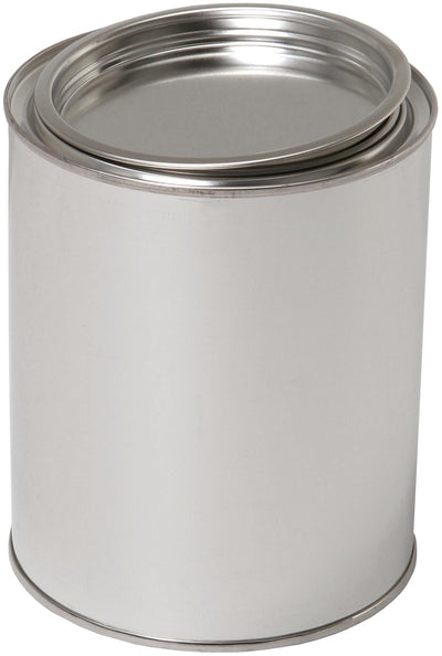 Mipa leergebinde empty cans 1 ltr. m.cover