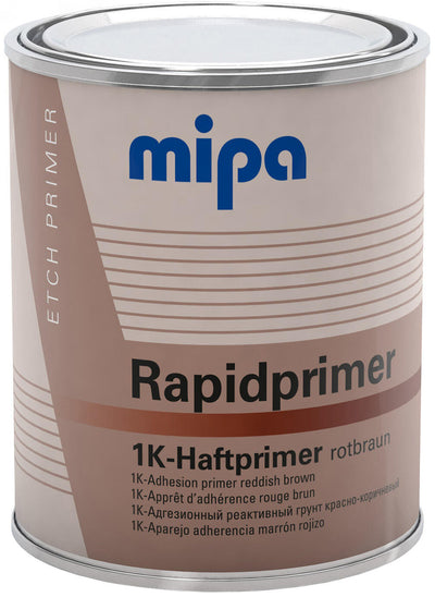 Mipa haftgrund rapidprimer rapidprimer red-brown 3l