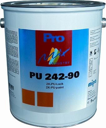 MIPA Paints PU242-90 RAL2000 5