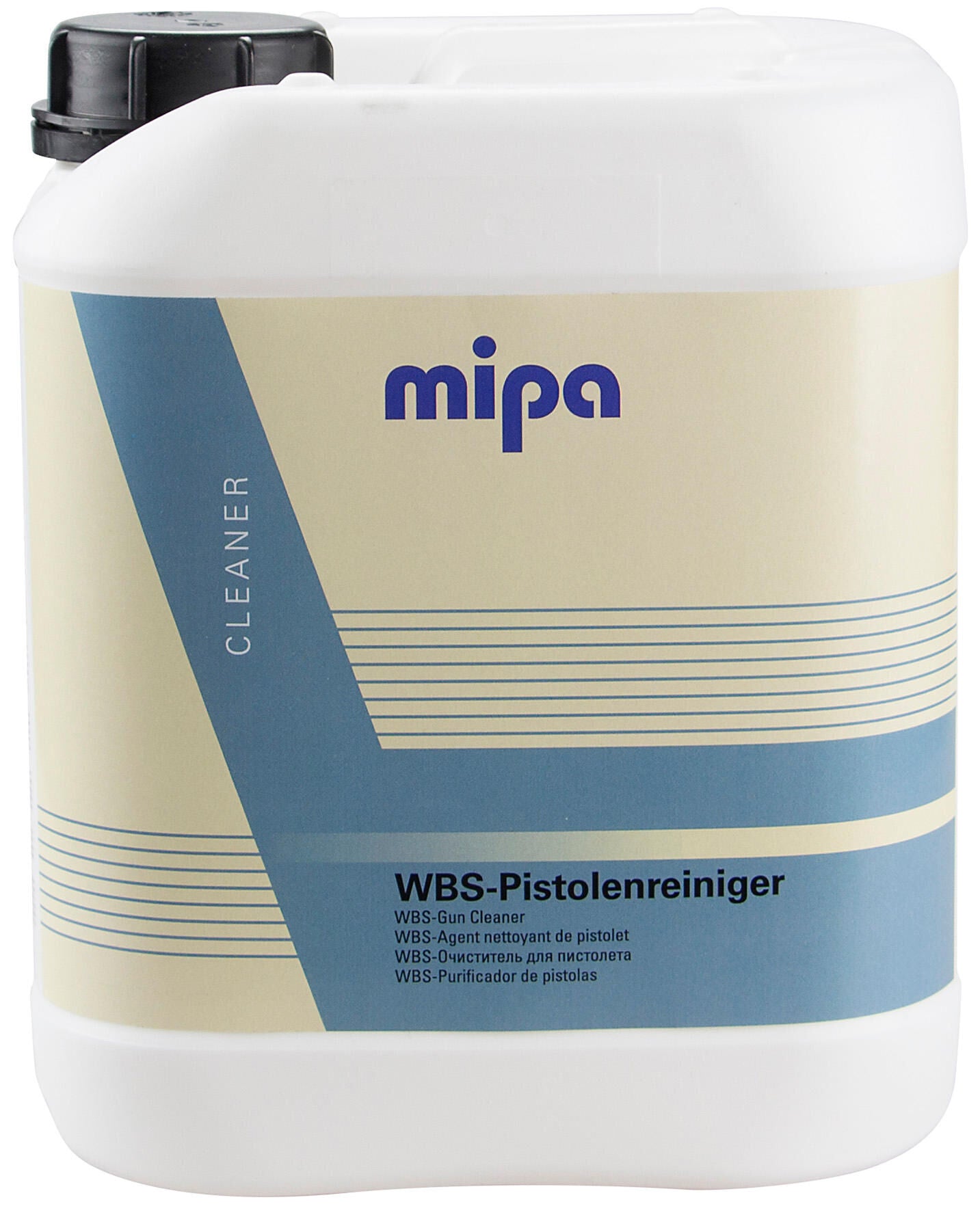 Limpiador de armas MIPA 5L