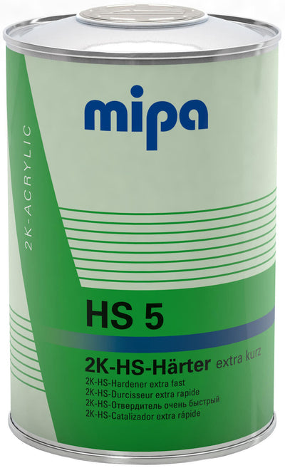 MIPA Hardener 2K-HS 5 1L