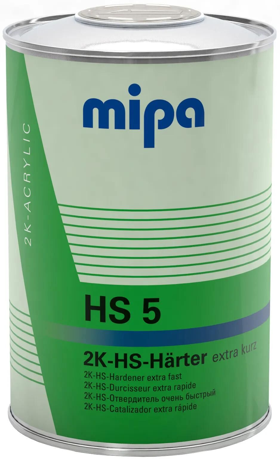 MIPA Hardener 2K-HS 5 1L