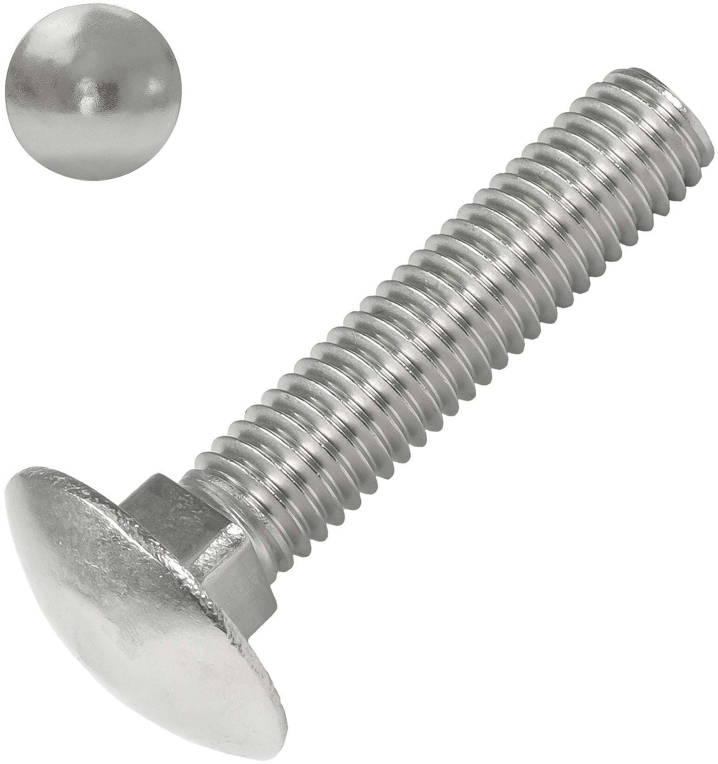 Dresselhaus capisce il bullone m6x25 a2 4kt. APH