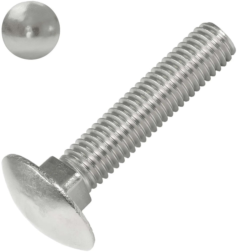 Dresselhaus trusss-cabeza perno M6x25 A2 4kt. afilar