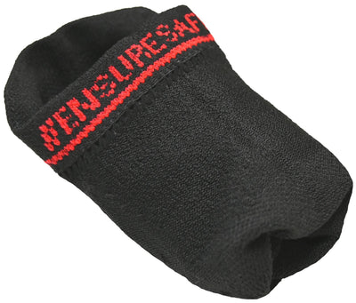 Nitras safety sokken sneaker sneaker-sock.sw gr.39-42 nitras 1pk with 2 pairs
