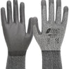 Nitras Safety Cut Gente di protezione Cut5 Gr. 7