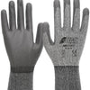 Nitras Safety Cut Gente di protezione Cut5 Gr. 7