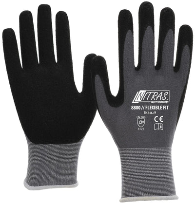 NITAS SEGURIDAD NITAS GUANDO FINO PLATO FLEXIBLE