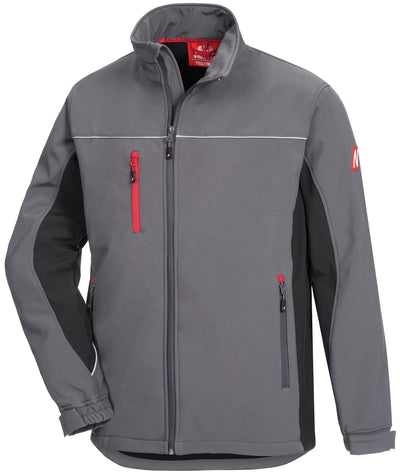 NITRAS SEGURIDAD NITRAS Softshell Jacket Moving Tex Light