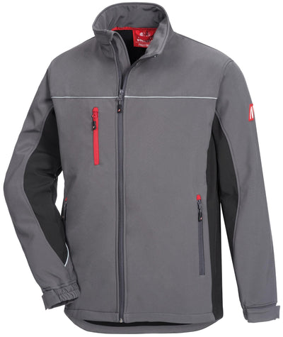 NITRAS SEGURIDAD NITRAS Softshell Jacket Moving Tex Light