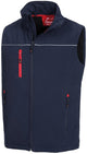 NITAS SEGURIDAD NITRAS Softshellvest Motion Tex Light