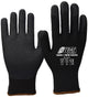Nitras safety winterhandschoen snow fighter winter glove size 11 black snow fighter