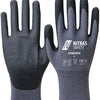 Nitra Safety Glove Grey Size 9 Nitras