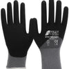 Nitras safety flexibele werkhandschoen skin flex v glove size 10 skin flex v