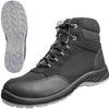 Nitras safety laars solid step mid safety boots gr. 42 solid step mid gray