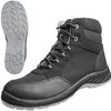 Nitras safety stiefel solid step mid safety boots gr. 46 solid step mid gray