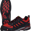 Nitras safety lage schoen pro step i safety shoes gr. 44 nitras pro step i