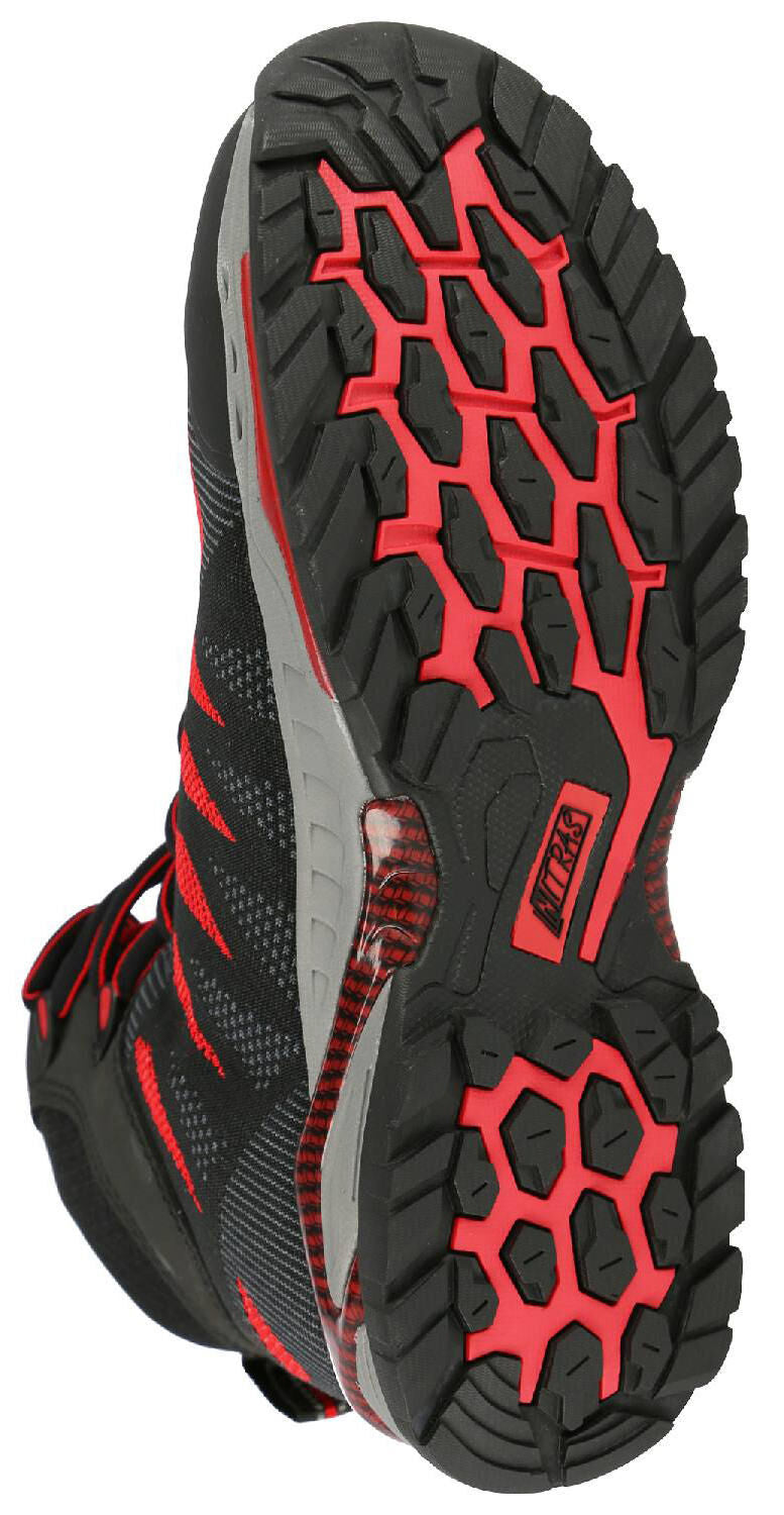 Botas de seguridad de seguridad Nitras Gr. 45 Nitras Pro Paso II