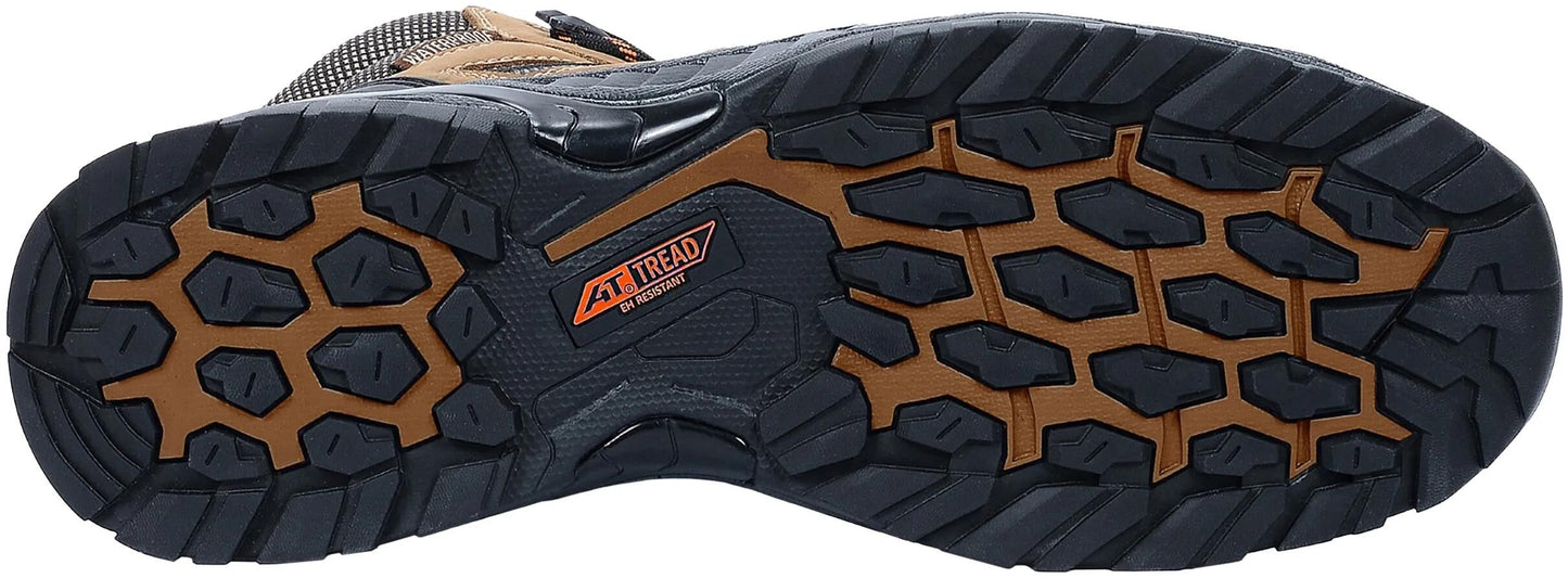 New balance stiefel allsite safety st. br gr.42 allsite