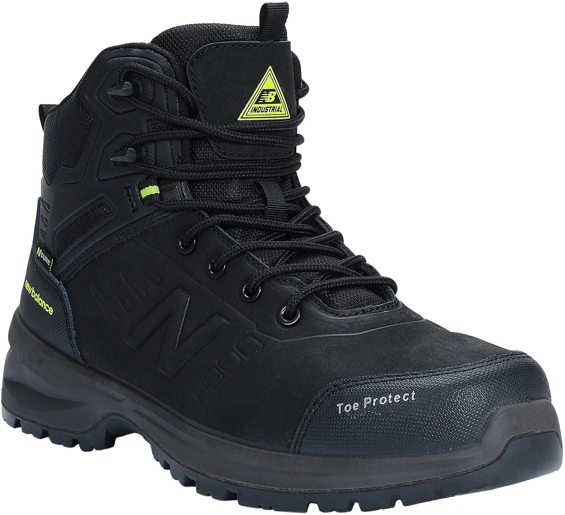 New balance stiefel calibre safety st. sw gr.46,5 caliber
