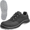 Nitras safety lage schoen solid step safety shoes gr. 40 nitras solid step gray