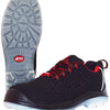 Nitras safety lage schoen micro step i safety shoes gr. 43 nitras micro step i