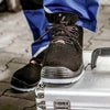 Nitras safety lage schoen micro step i safety shoes gr. 43 nitras micro step i