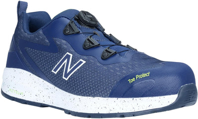 New Balance Safetyss. bl gr. 43 Logic Boa