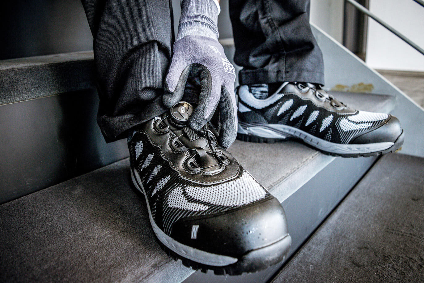 Nitras Safety Safety Shoes Gr. 39 NITras Pro Step Fit