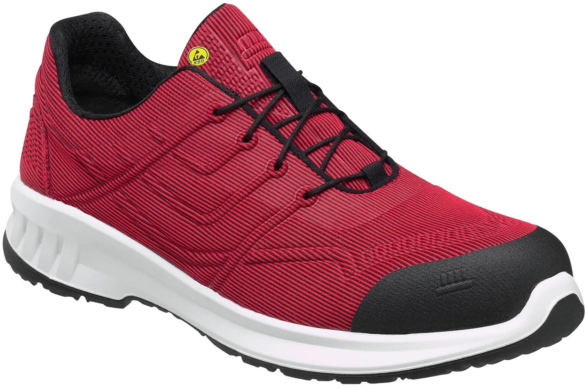 Scarpa bassa Steitz secura cp 4360 esd scarpe antinfortunistiche gr.45 rosso cp 4360 esd NB