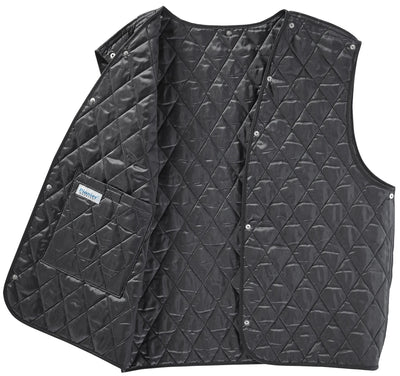 Pionier workwear binnenvest tools quilted vest tools gr. m pioneer black