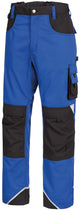 Pantaloni di sicurezza nitras dimensione 50 blue sw nitras motion tex plus