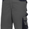 Nitras safety salopette motion tex plus dungarees nitras mot.tex plus 50 grey black