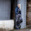 Nitras safety salopette motion tex plus dungarees nitras mot.tex plus 50 grey black