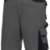 Nitras peto de seguridad motion tex plus peto nitras mot.tex plus 54 gris negro
