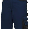 Nitras Safety Dungarees Gr.46 Navy SW Nitras Motion Tex Plus