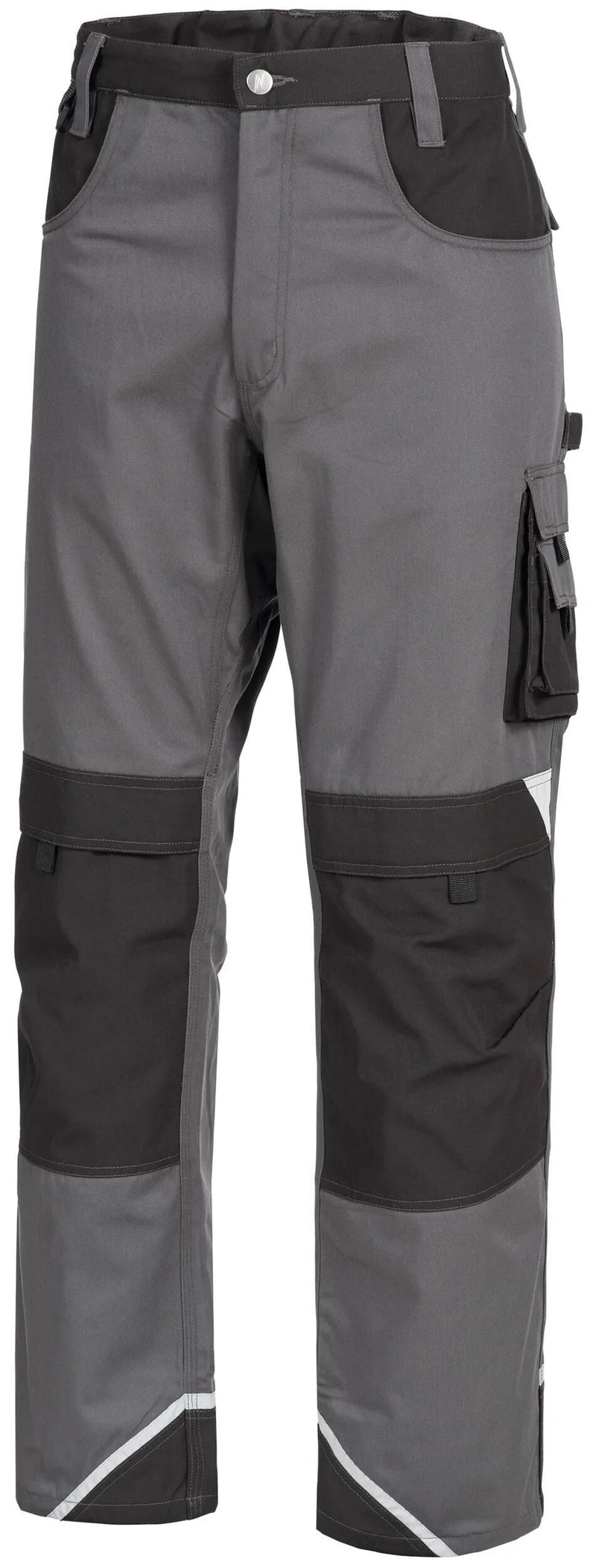 Nitras Safety Bossers Tamaño 56 Gray SW Nitras Motion Tex Plus