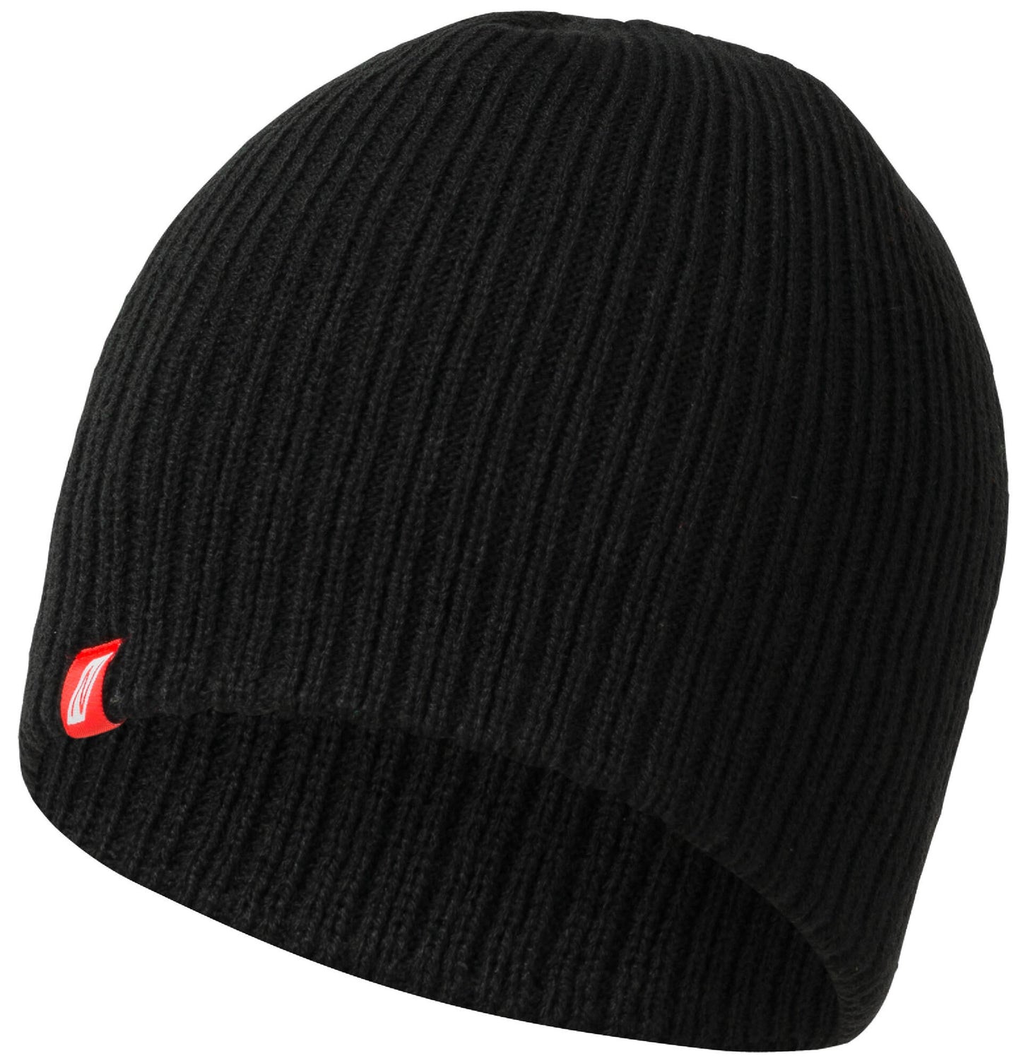 Nitras Safety Cappello a maglia nero