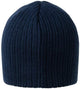 Nitras Safety Cappello a maglia blu navy