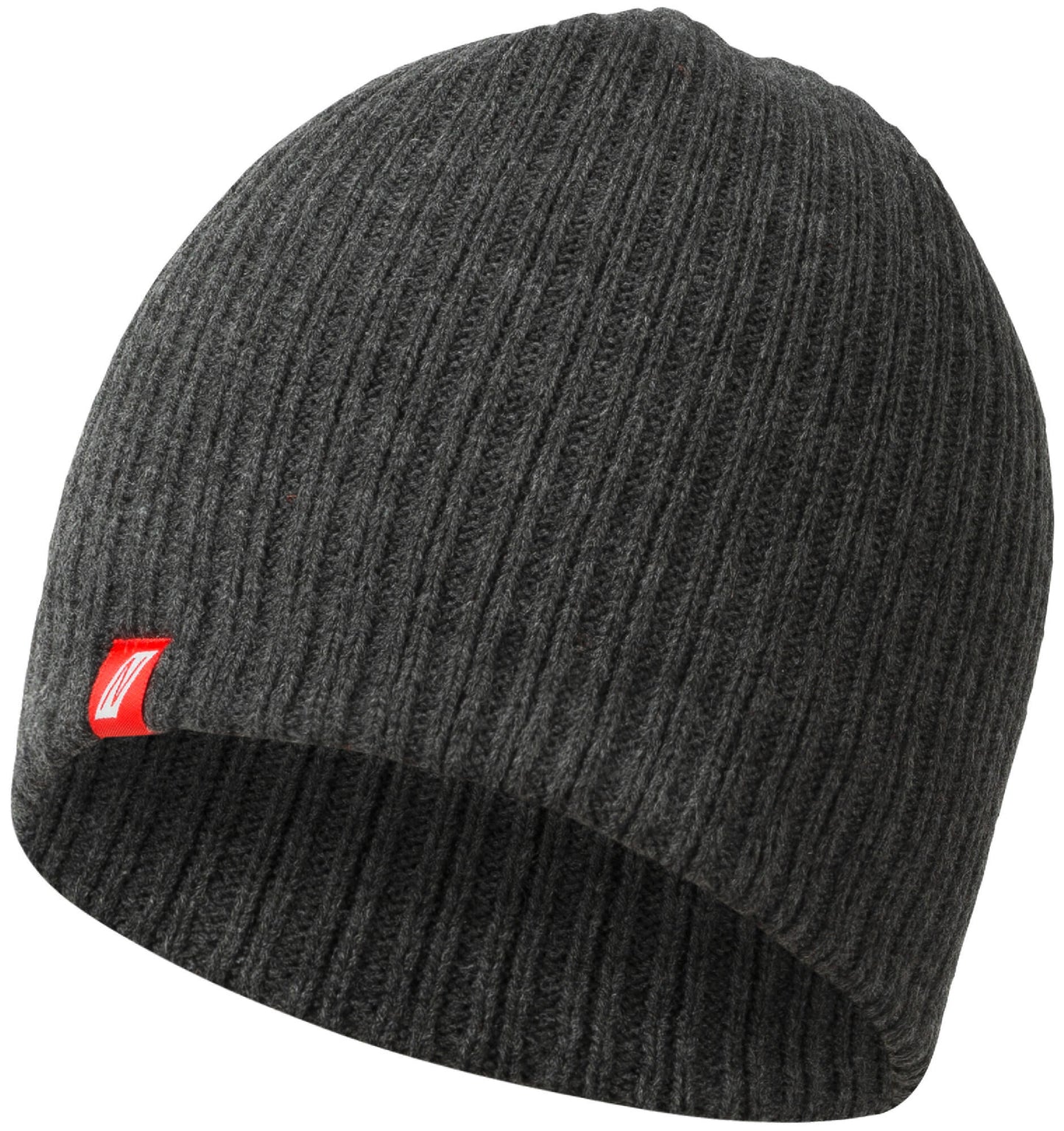 Nitras Safety Knitting Hat Antracite