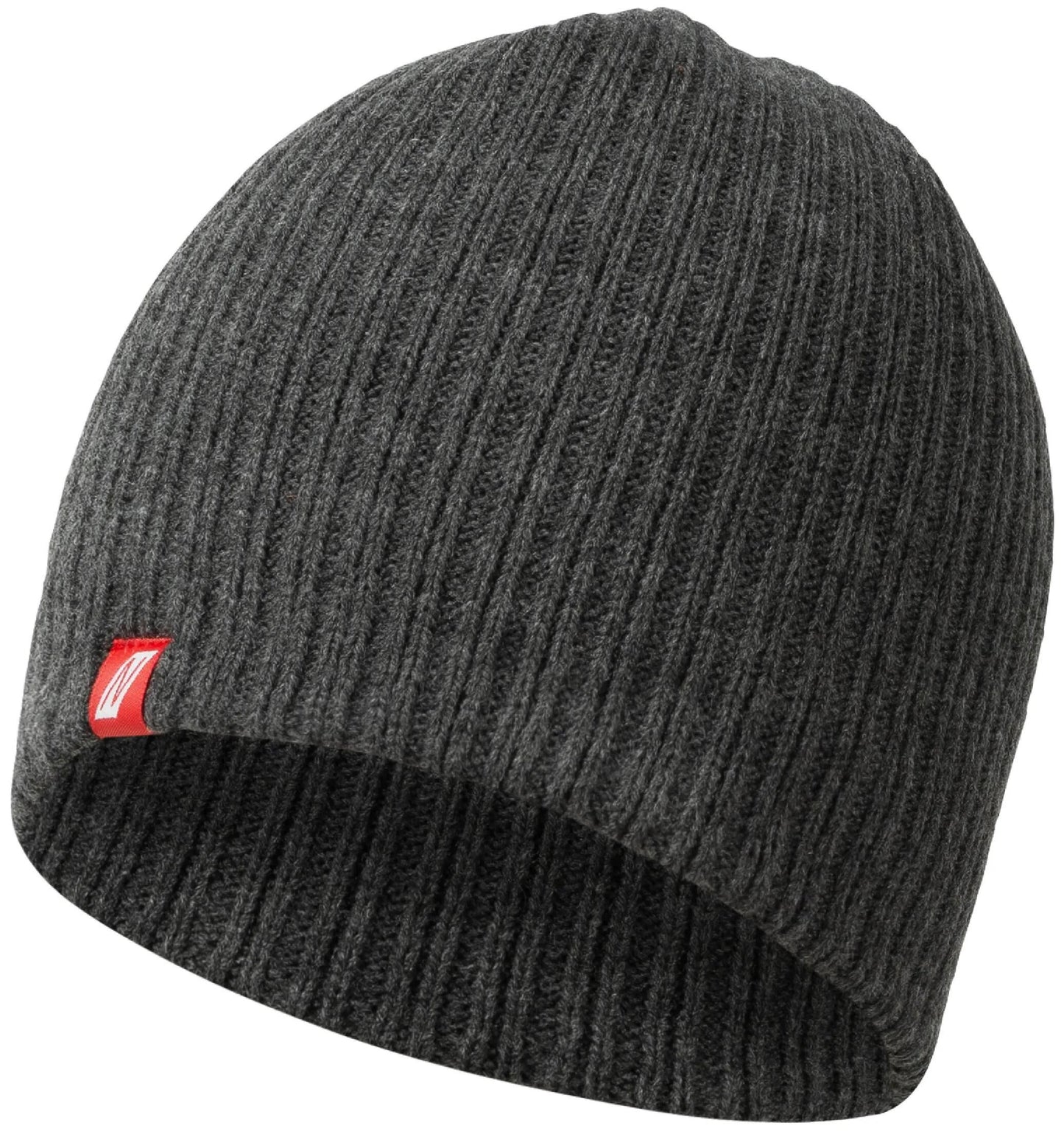 Nitras Safety Knitting Hat Antracite