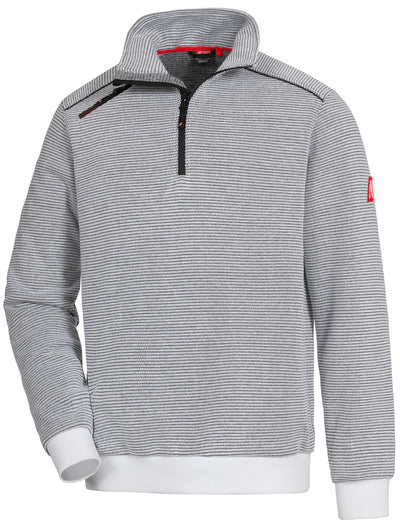 Nitras Safety Pullover Gr. XL Nitras White Nitras Motion Tex Plus