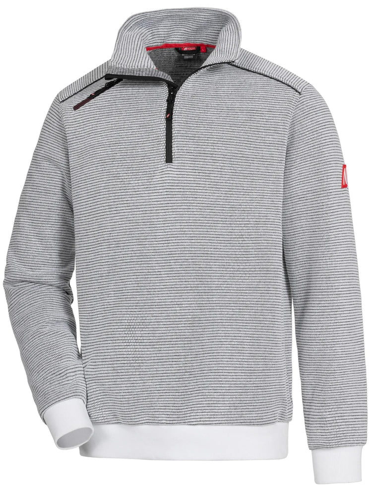 Nitras Safety Pullover Gr. L Nitra White Motion Tex Plus