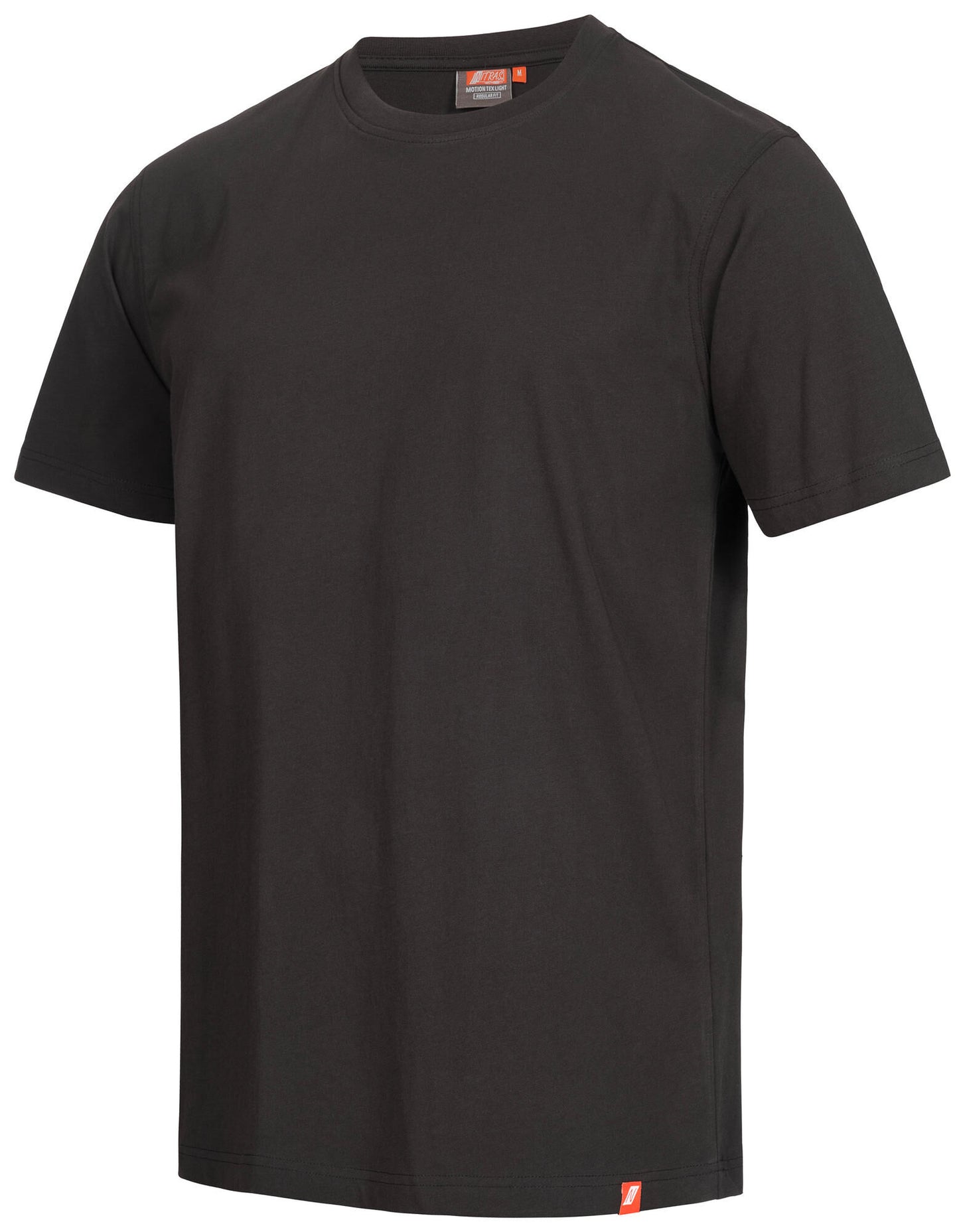 Camiseta de seguridad de Nitras Gr. XL Black Nitras Motion Tex Light