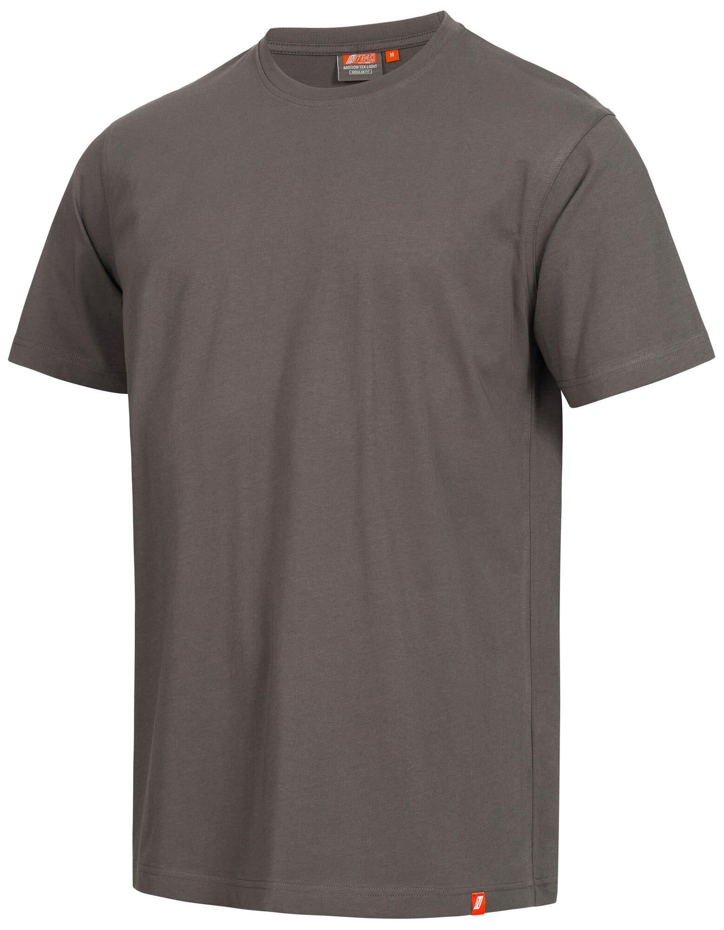 Camiseta de seguridad de Nitras Gr. M Grey Nitras Motion Tex Light