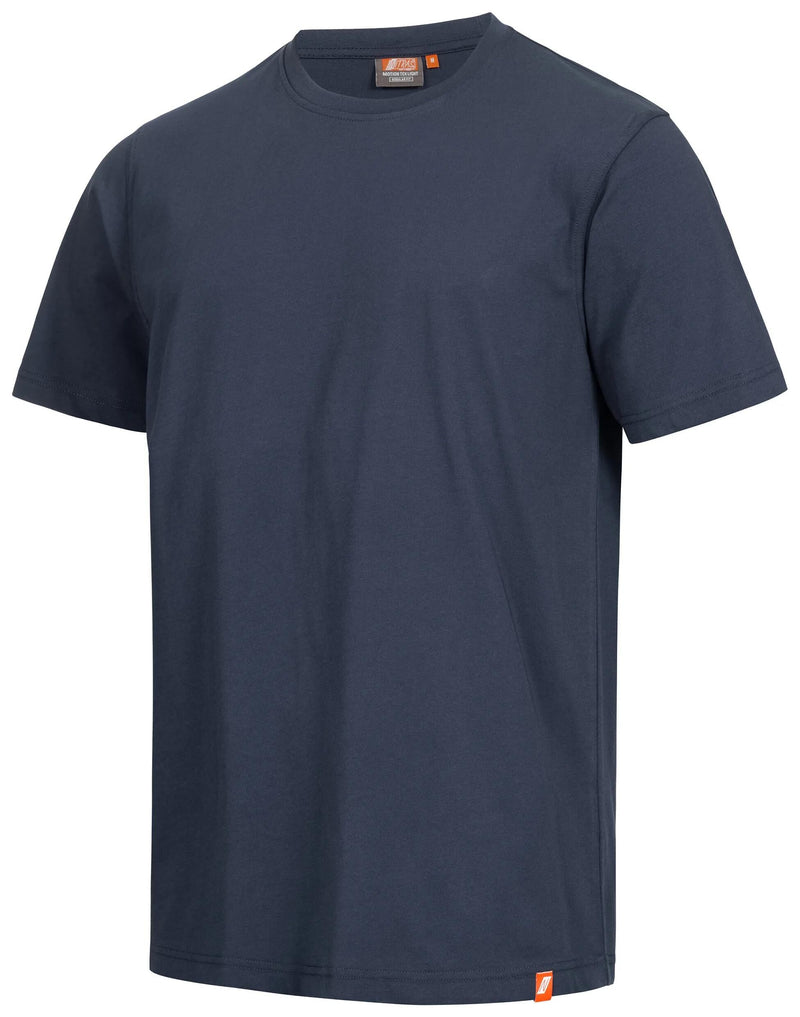 Camiseta de seguridad de Nitras Gr. M M.Blue Nitras Motion Tex Light