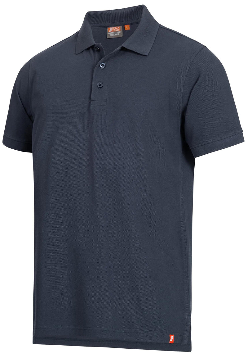 Nitras safety poloshirt motion tex light poloshirt gr. xl m.blue nitras motion tex light