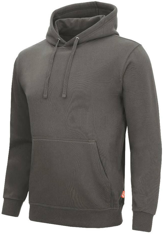 Nitras Safety Hoodie Sighiple dimensione XXL Nitra grigio Motion Tex Li