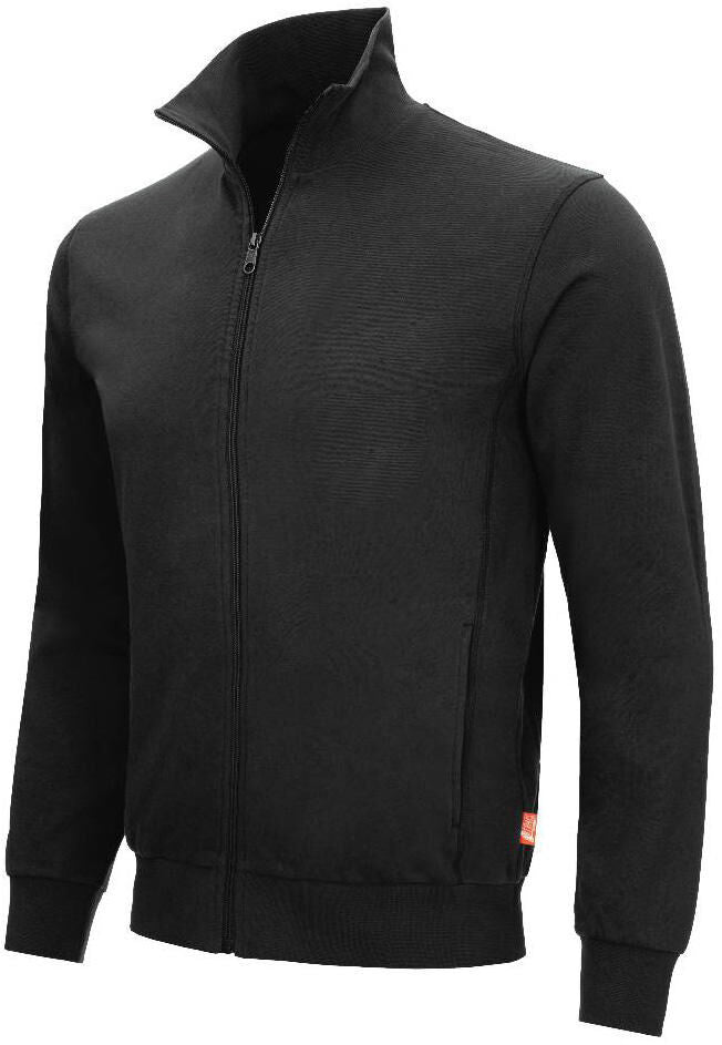 Nitras Safety Sweat Jacket tamaño XL Black Nitras Motion Tex